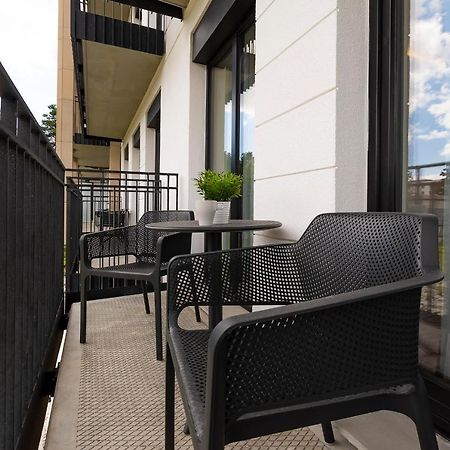 Vacationclub - Baltic Park Fort Apartament G.306 ชวีโนวิชแจ ภายนอก รูปภาพ