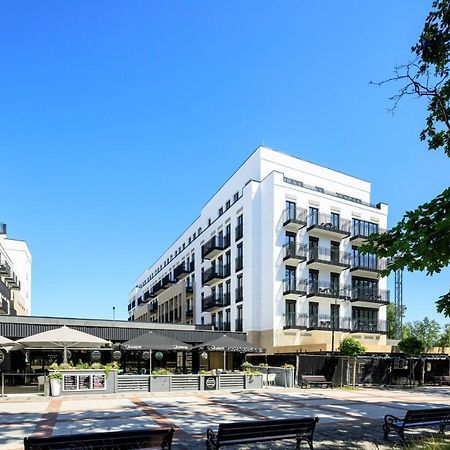 Vacationclub - Baltic Park Fort Apartament G.306 ชวีโนวิชแจ ภายนอก รูปภาพ