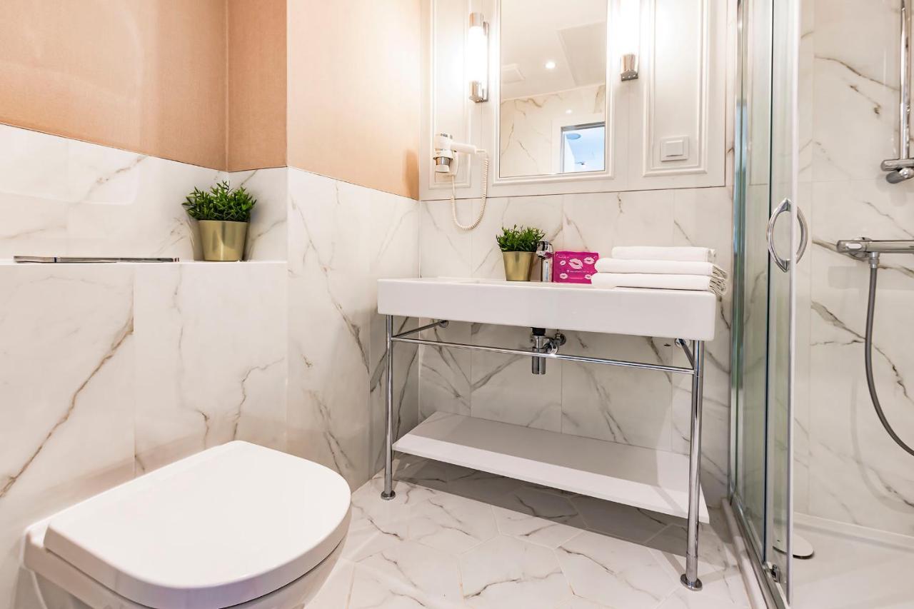 Vacationclub - Baltic Park Fort Apartament G.306 ชวีโนวิชแจ ภายนอก รูปภาพ