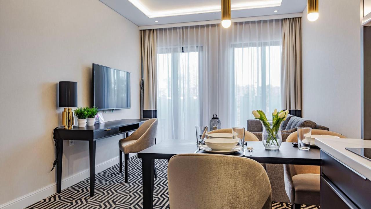 Vacationclub - Baltic Park Fort Apartament G.306 ชวีโนวิชแจ ภายนอก รูปภาพ