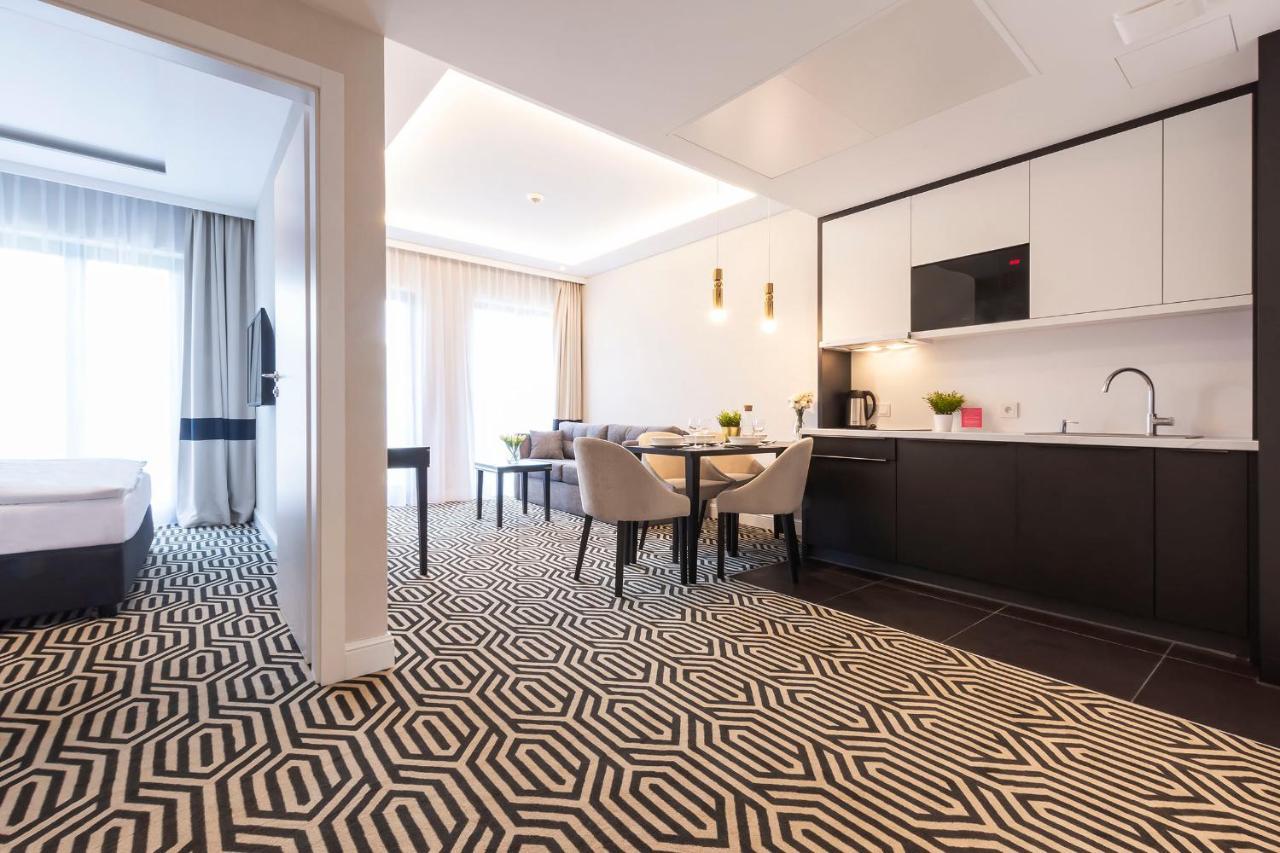 Vacationclub - Baltic Park Fort Apartament G.306 ชวีโนวิชแจ ภายนอก รูปภาพ