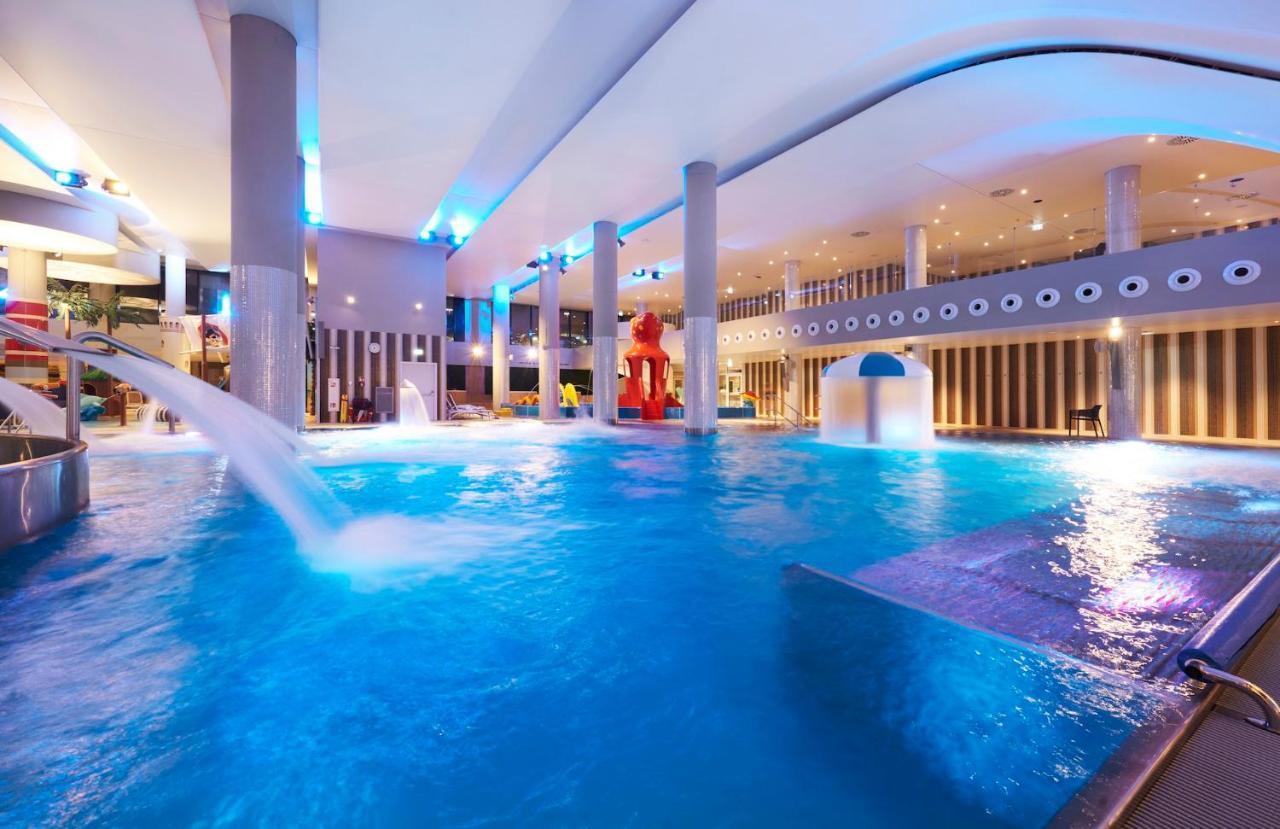 Vacationclub - Baltic Park Fort Apartament G.306 ชวีโนวิชแจ ภายนอก รูปภาพ