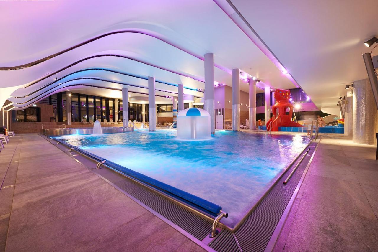 Vacationclub - Baltic Park Fort Apartament G.306 ชวีโนวิชแจ ภายนอก รูปภาพ